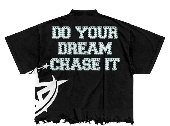 Drenchfit Black T-shirt