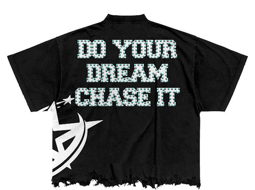 Drenchfit Black T-shirt