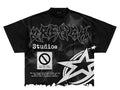 Drenchfit Black T-shirt